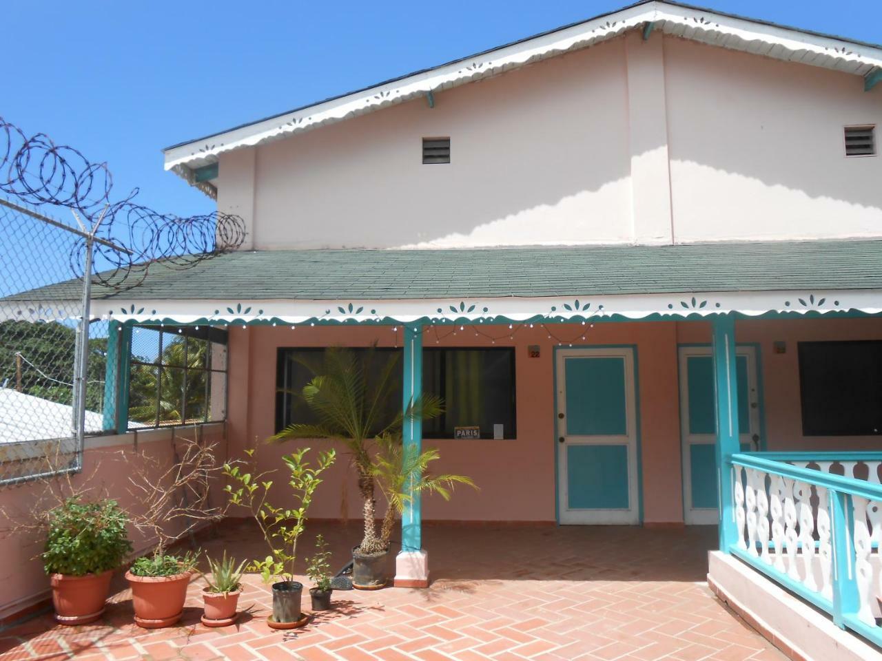 Ferienwohnung 22 Plaza Rosada Las Terrenas Exterior foto