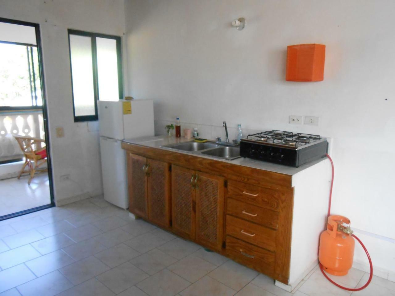 Ferienwohnung 22 Plaza Rosada Las Terrenas Exterior foto